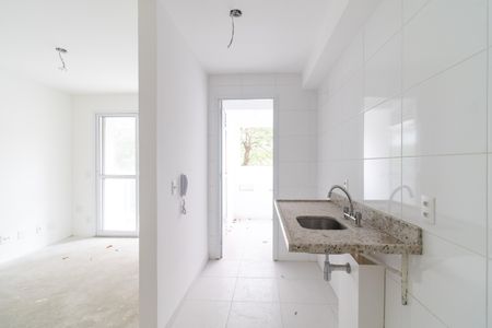 Apartamento à venda com 41m², 1 quarto e 1 vagaCozinha