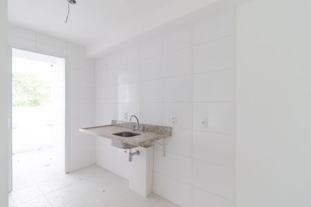 Apartamento à venda com 41m², 1 quarto e 1 vagaCozinha