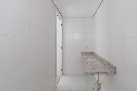 Apartamento à venda com 41m², 1 quarto e 1 vagaBanheiro