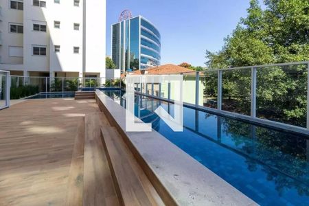 Apartamento à venda com 41m², 1 quarto e 1 vagaÁrea comum - Piscina