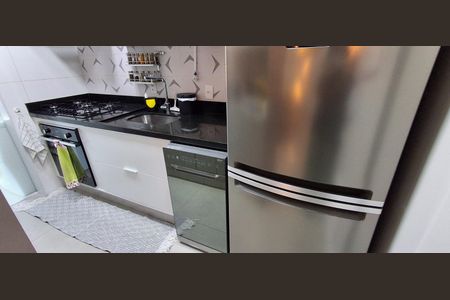 Apartamento à venda com 95m², 3 quartos e 2 vagasCozinha