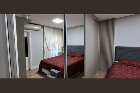 Apartamento à venda com 95m², 3 quartos e 2 vagasSuíte