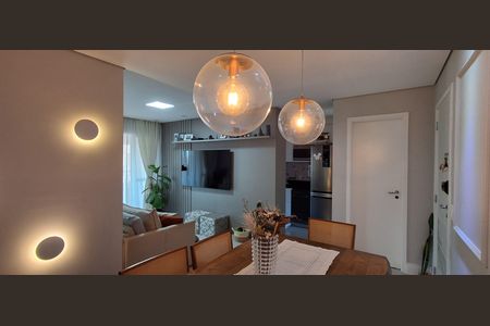 Apartamento à venda com 95m², 3 quartos e 2 vagasSala