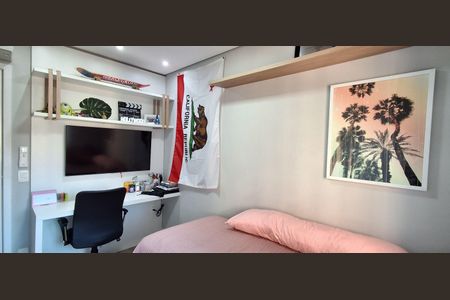 Apartamento à venda com 95m², 3 quartos e 2 vagasQuarto 2