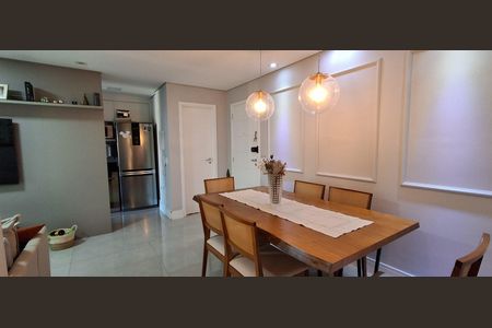 Apartamento à venda com 95m², 3 quartos e 2 vagasSala