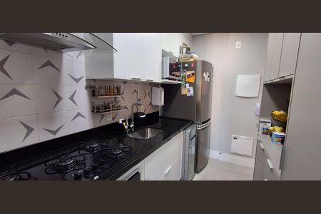 Apartamento à venda com 95m², 3 quartos e 2 vagasCozinha