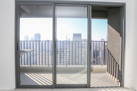 Apartamento à venda com 41m², 1 quarto e sem vaga Apartamento à venda com 41m², 1 quarto e sem vagaSacada