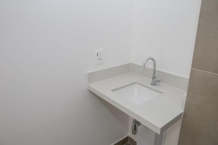 Apartamento à venda com 41m², 1 quarto e sem vaga Apartamento à venda com 41m², 1 quarto e sem vagaBanheiro