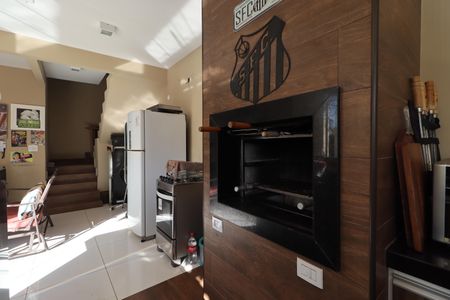 Casa para alugar com 430m², 6 quartos e 4 vagasÁrea gourmet