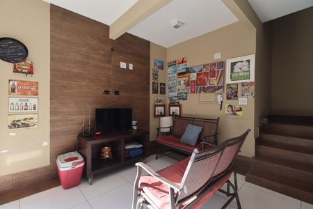 Casa para alugar com 430m², 6 quartos e 4 vagasÁrea gourmet