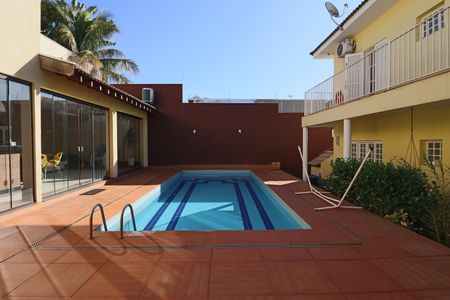 Casa para alugar com 430m², 6 quartos e 4 vagasÁrea gourmet