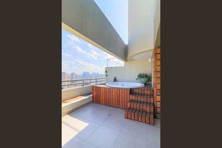 Apartamento à venda com 178m², 3 quartos e 2 vagas Apartamento à venda com 178m², 3 quartos e 2 vagasVaranda da Sala