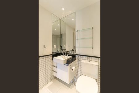 Apartamento à venda com 178m², 3 quartos e 2 vagas Apartamento à venda com 178m², 3 quartos e 2 vagasBanheiro da Suíte 3