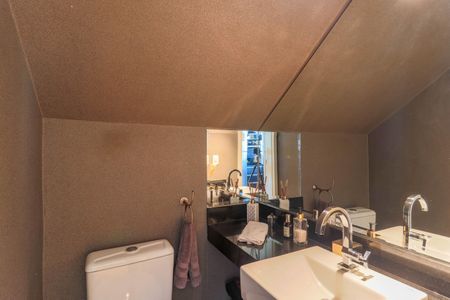 Apartamento à venda com 178m², 3 quartos e 2 vagas Apartamento à venda com 178m², 3 quartos e 2 vagasLavabo da Sala