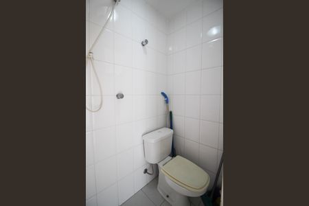 Apartamento à venda com 128m², 3 quartos e 2 vagas Apartamento à venda com 128m², 3 quartos e 2 vagasBanheiro de serviço