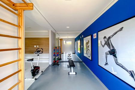 Apartamento à venda com 33m², 1 quarto e sem vagaÁrea comum - Academia