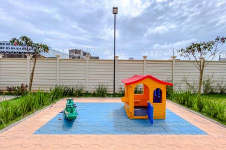 Apartamento à venda com 33m², 1 quarto e sem vagaÁrea comum - Playground