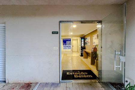 Apartamento à venda com 33m², 1 quarto e sem vagaPlaquinha