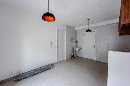 Apartamento à venda com 33m², 1 quarto e sem vagaSala