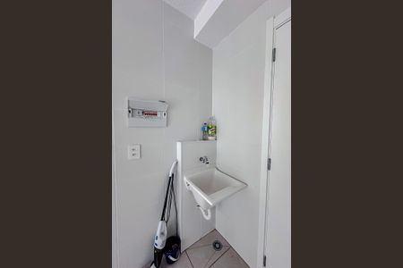 Apartamento à venda com 33m², 1 quarto e sem vagaCozinha e Área de Serviço