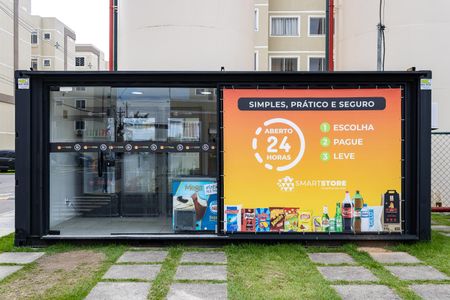 Apartamento para alugar com 41m², 2 quartos e 1 vaga Apartamento para alugar com 41m², 2 quartos e 1 vagaConveniência