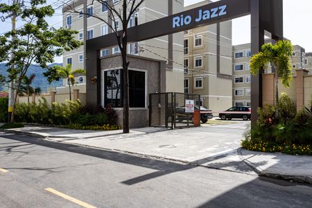 Apartamento para alugar com 41m², 2 quartos e 1 vaga Apartamento para alugar com 41m², 2 quartos e 1 vagaFachada do condomínio