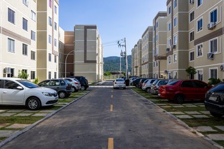 Apartamento para alugar com 41m², 2 quartos e 1 vaga Apartamento para alugar com 41m², 2 quartos e 1 vagaGaragem