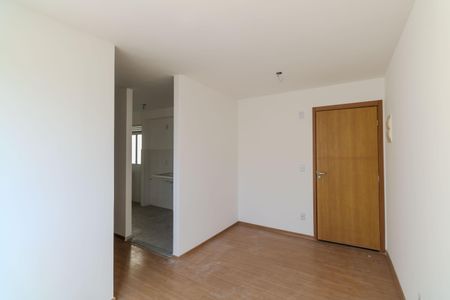Apartamento para alugar com 41m², 2 quartos e 1 vaga Apartamento para alugar com 41m², 2 quartos e 1 vagaSala