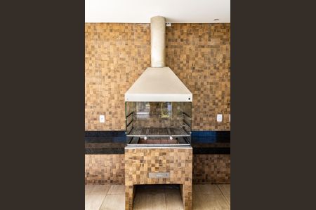 Apartamento para alugar com 41m², 2 quartos e 1 vaga Apartamento para alugar com 41m², 2 quartos e 1 vagaÁrea comum - Churrasqueira