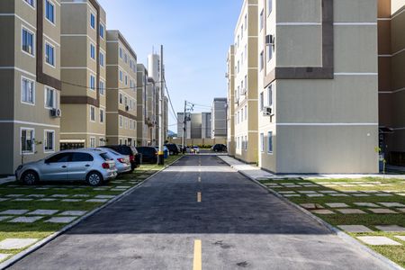 Apartamento para alugar com 41m², 2 quartos e 1 vaga Apartamento para alugar com 41m², 2 quartos e 1 vagaGaragem