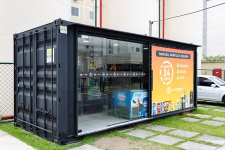 Apartamento para alugar com 41m², 2 quartos e 1 vaga Apartamento para alugar com 41m², 2 quartos e 1 vagaConveniência