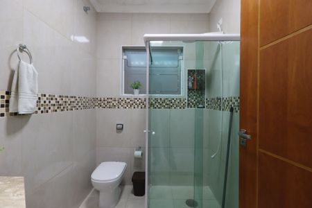 Casa à venda com 145m², 2 quartos e 2 vagasBanheiro Social