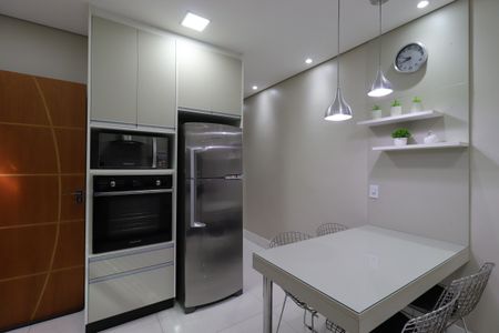 Casa à venda com 145m², 2 quartos e 2 vagasCozinha