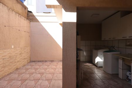 Casa à venda com 145m², 2 quartos e 2 vagasÁrea de Serviço