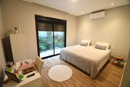 Casa de condomínio à venda com 229m², 3 quartos e 4 vagasQuarto Suíte 3