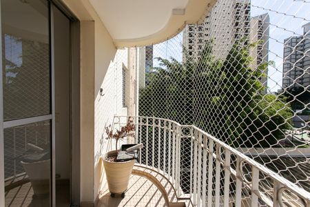 Apartamento à venda com 88m², 3 quartos e 1 vaga Apartamento à venda com 88m², 3 quartos e 1 vagaVaranda da Sala
