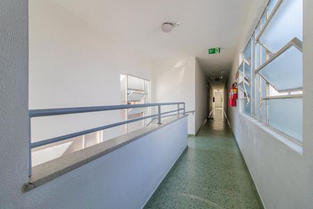 Apartamento à venda com 44m², 1 quarto e sem vaga Apartamento à venda com 44m², 1 quarto e sem vagaCorredor