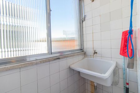 Apartamento à venda com 44m², 1 quarto e sem vaga Apartamento à venda com 44m², 1 quarto e sem vagaCozinha e Área de Serviço