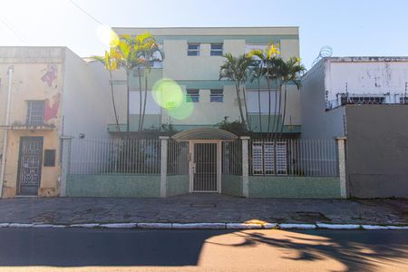 Apartamento à venda com 44m², 1 quarto e sem vaga Apartamento à venda com 44m², 1 quarto e sem vagaFachada
