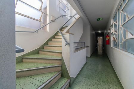 Apartamento à venda com 44m², 1 quarto e sem vaga Apartamento à venda com 44m², 1 quarto e sem vagaCorredor