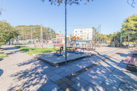 Apartamento à venda com 44m², 1 quarto e sem vaga Apartamento à venda com 44m², 1 quarto e sem vagaÁrea externa