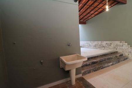 Casa à venda com 503m², 3 quartos e 2 vagasÁrea de Serviço