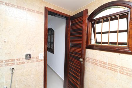 Casa à venda com 503m², 3 quartos e 2 vagasBanheiro da Suíte