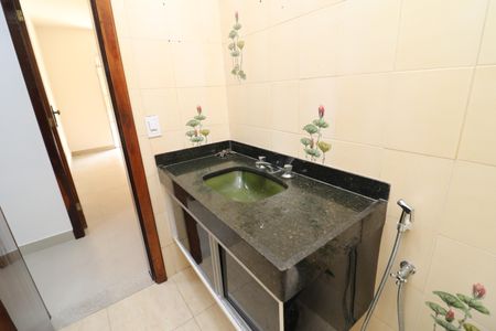 Casa à venda com 503m², 3 quartos e 2 vagasBanheiro Social