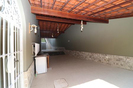 Casa à venda com 503m², 3 quartos e 2 vagasÁrea externa