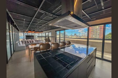 Studio à venda com 31m², 1 quarto e sem vaga Studio à venda com 31m², 1 quarto e sem vagaÁrea comum