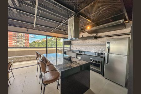 Studio à venda com 31m², 1 quarto e sem vaga Studio à venda com 31m², 1 quarto e sem vagaÁrea comum
