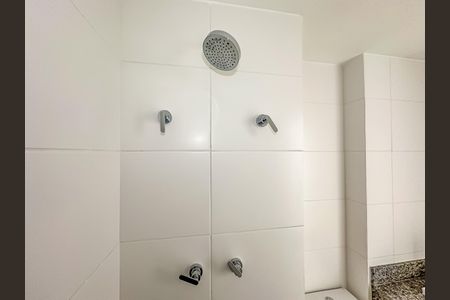 Studio à venda com 31m², 1 quarto e sem vaga Studio à venda com 31m², 1 quarto e sem vagaBanheiro