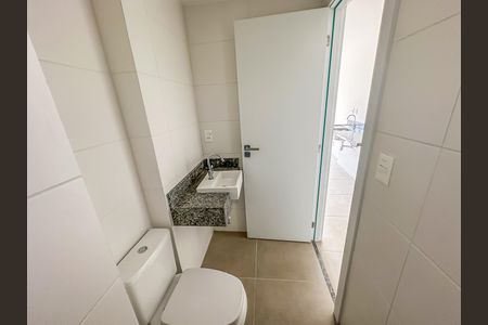 Studio à venda com 31m², 1 quarto e sem vaga Studio à venda com 31m², 1 quarto e sem vagaBanheiro