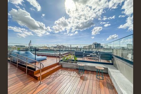 Studio à venda com 31m², 1 quarto e sem vaga Studio à venda com 31m², 1 quarto e sem vagaÁrea comum